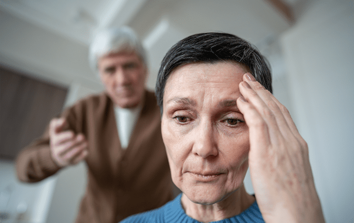 family caregiver burnout