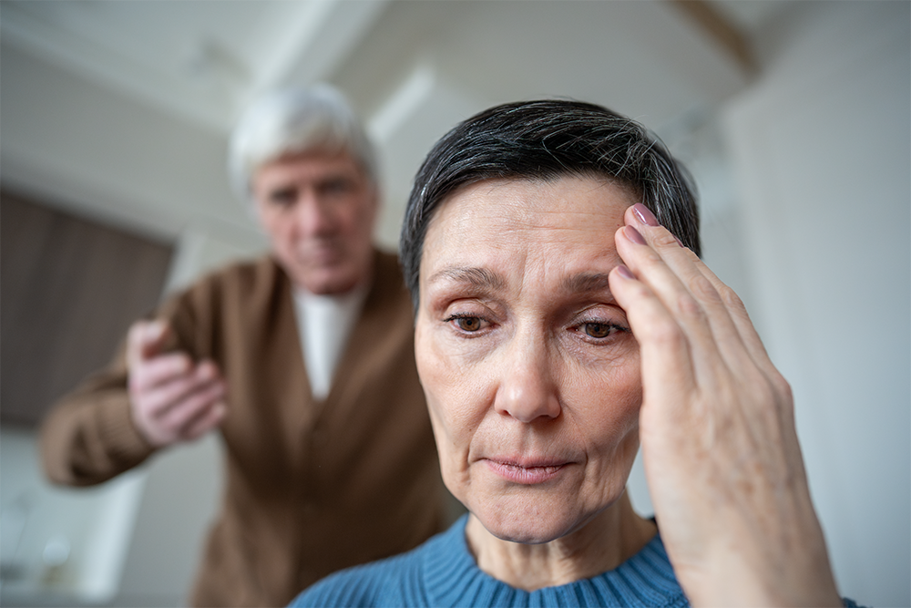 family caregiver burnout