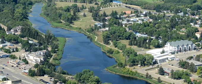 Camrose Alberta Calgary Skyline services for seniors