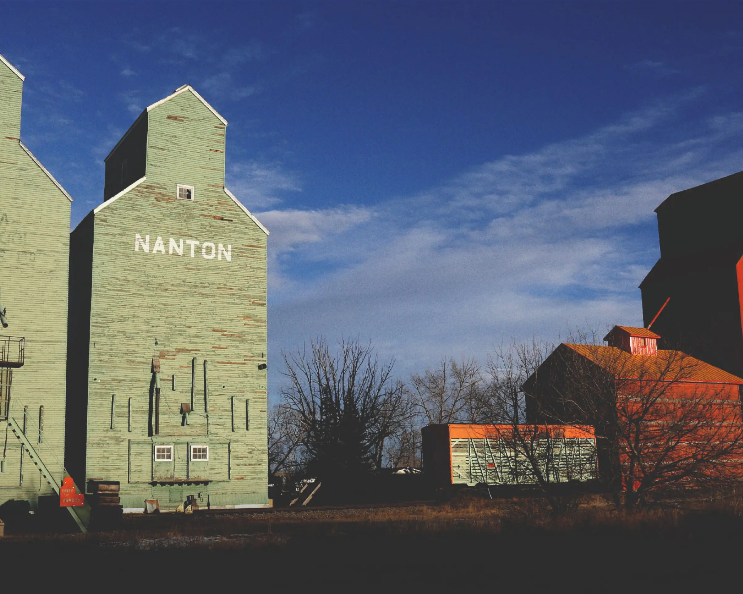 nanton alberta Richmond Skyline services for seniors