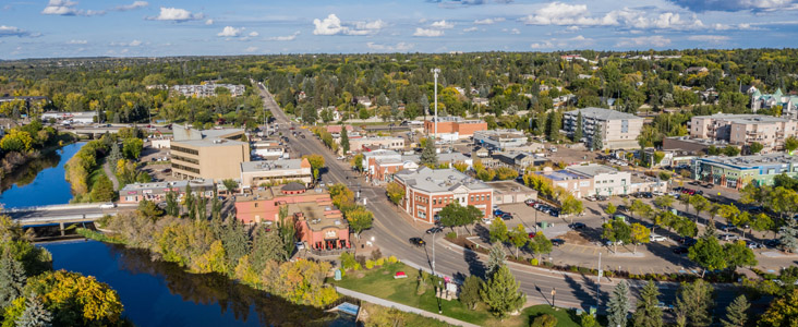 Richmond Skyline services for seniors
