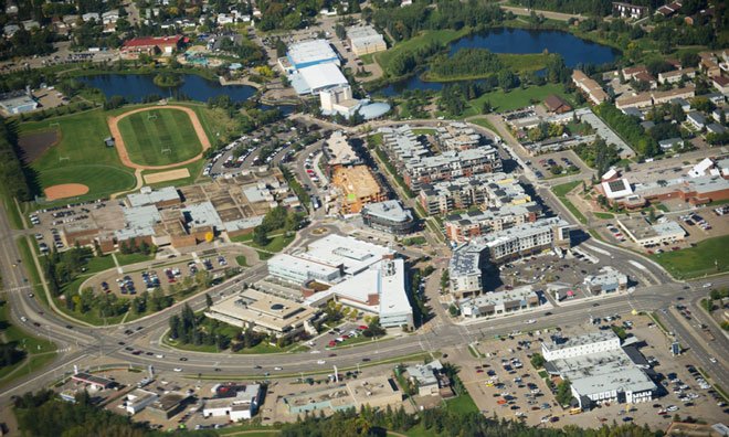 strathcona county Calgary Skyline services for seniors
