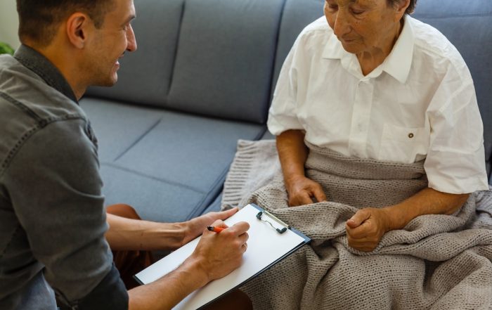 home safety assessment